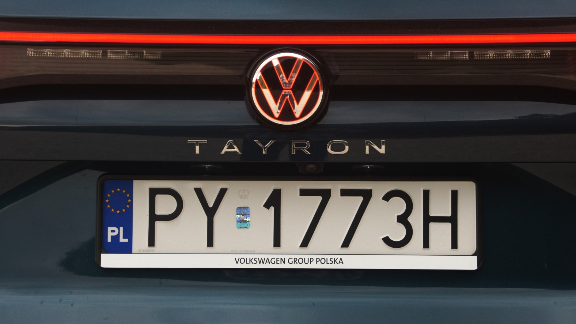 Volkswagen Tayron