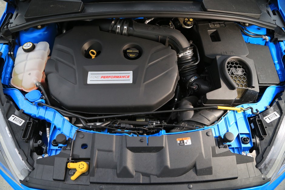 Ford Focus RS