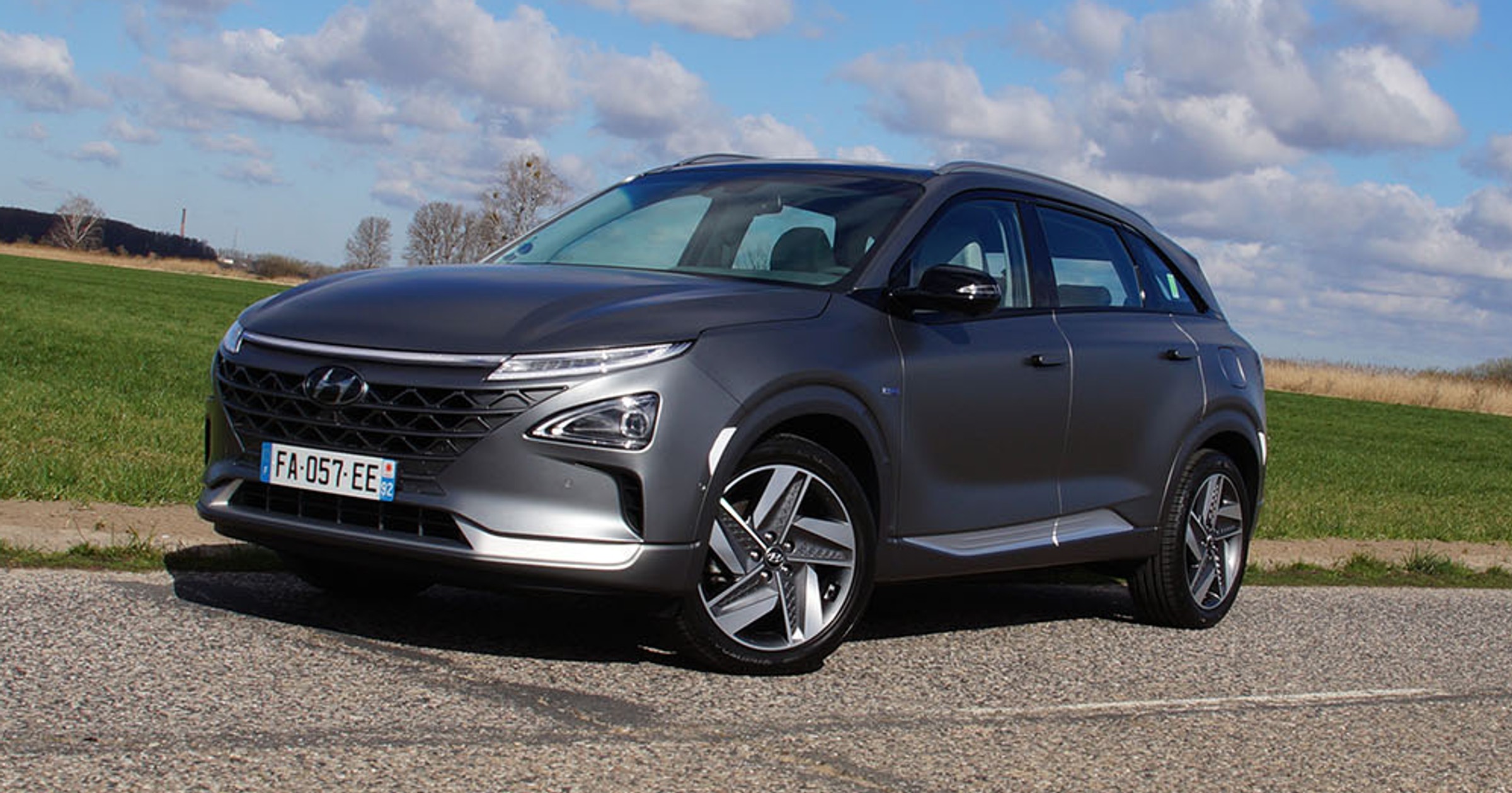 Hyundai Nexo - elektryk bez wad?