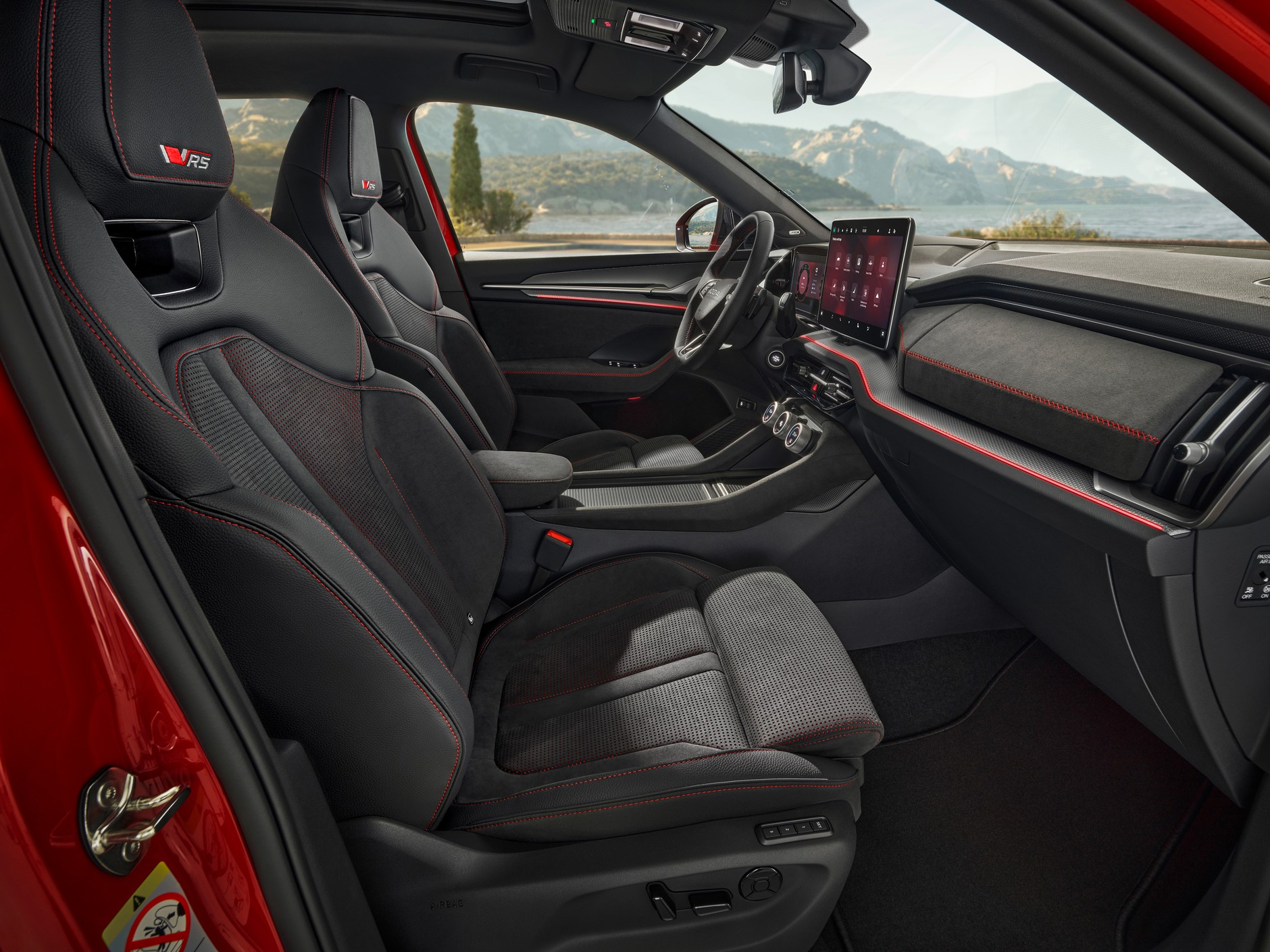 2025 Skoda Kodiaq RS