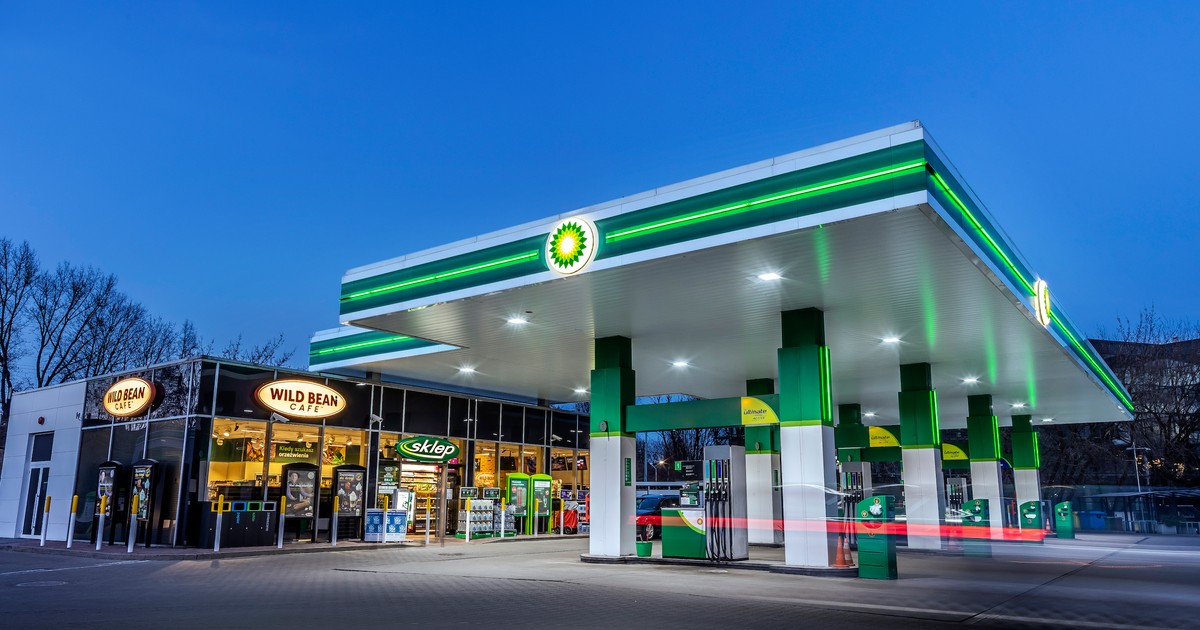 Stacja BP
