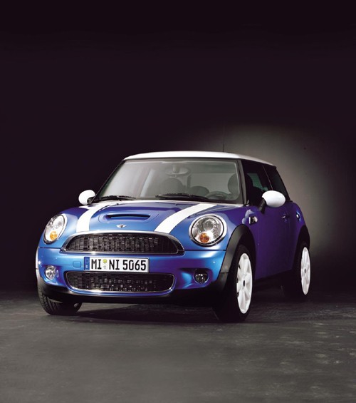 Mini Cooper S - Nowe Mini punkt po punkcie