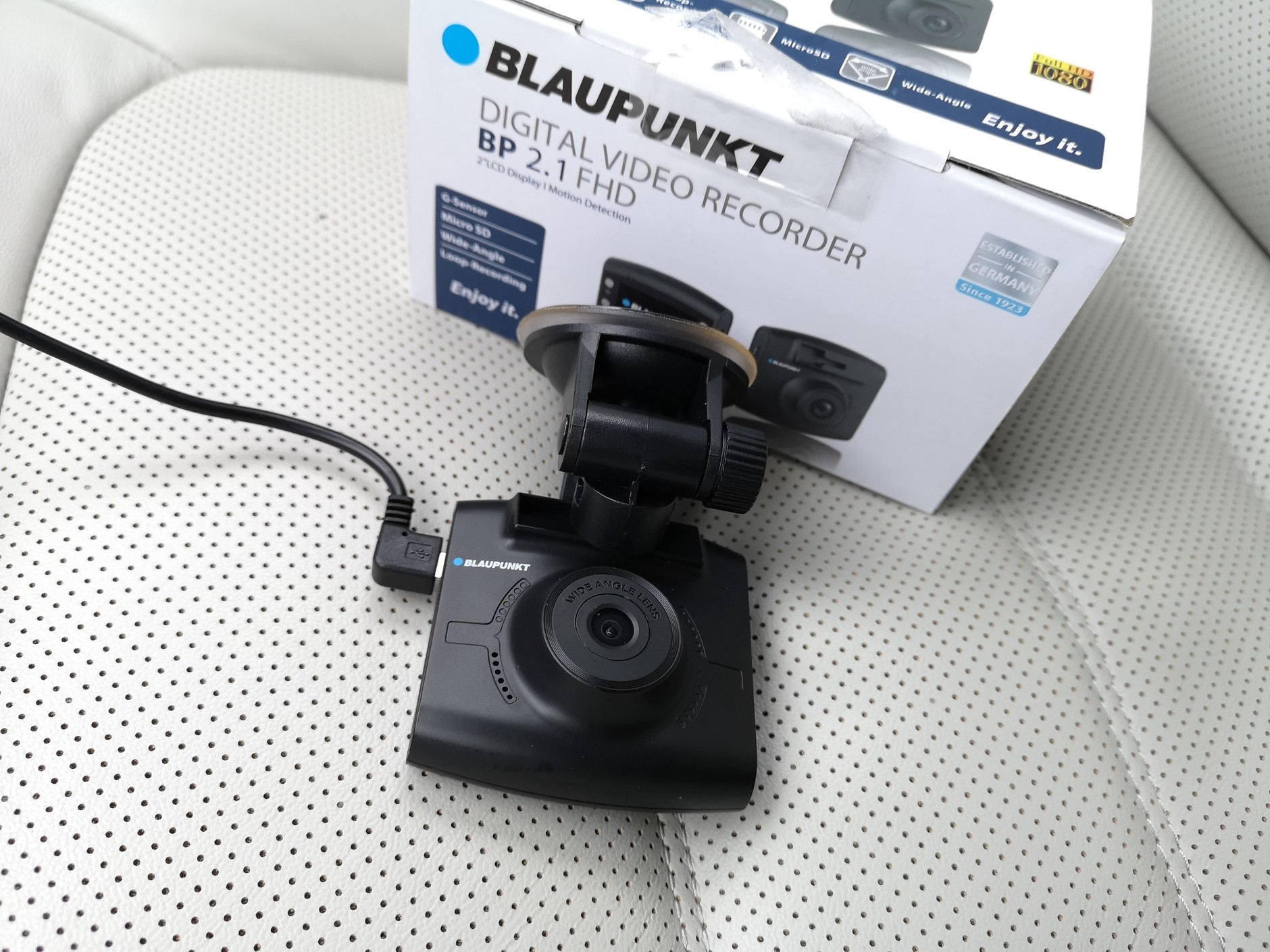 Blaupunkt BP 2.1 FHD