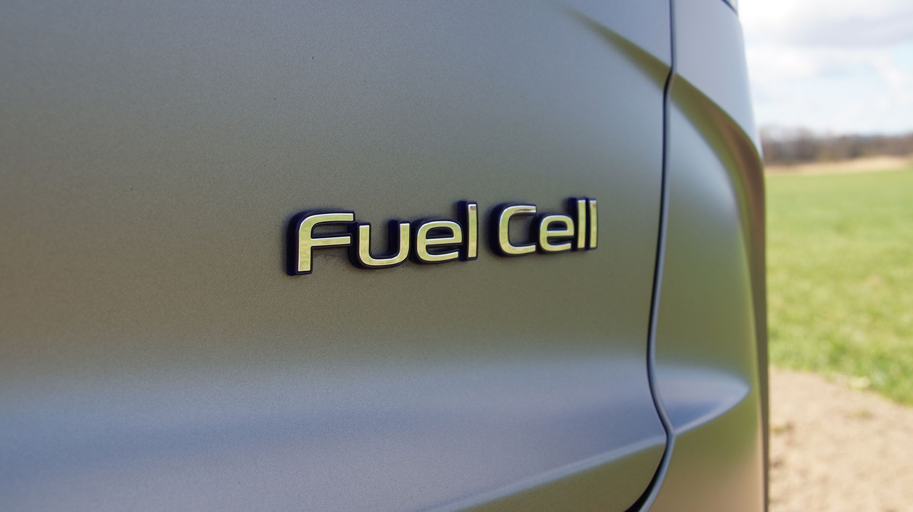 Hyundai Nexo - elektryk bez wad?