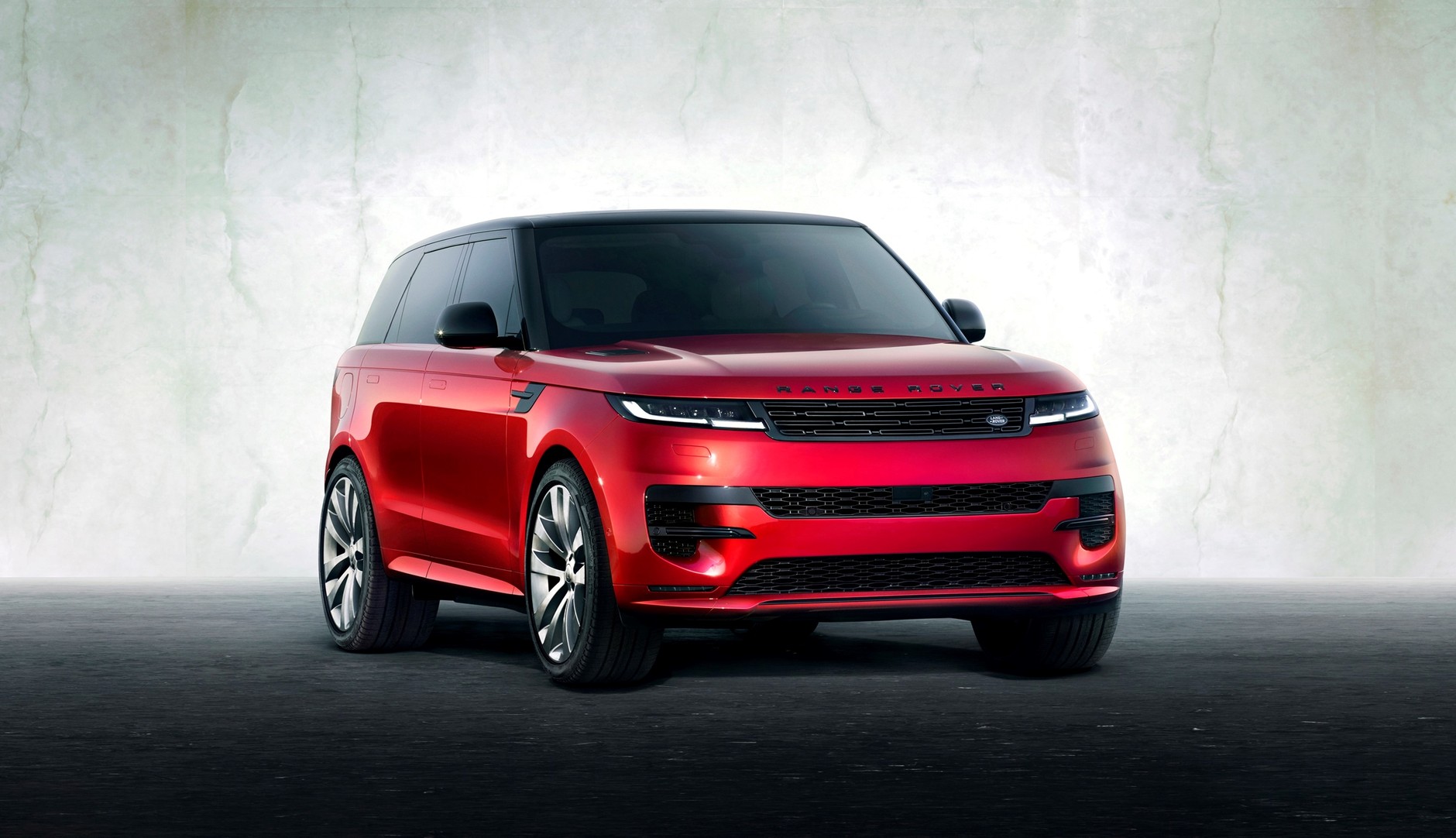 Range Rover Sport (trzecia generacja; od 2022 r.)