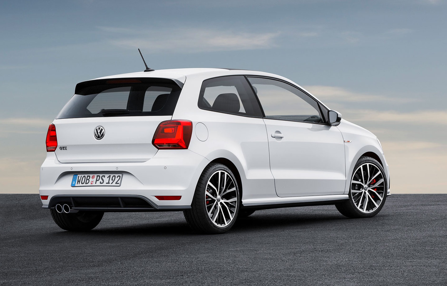 Co zmieniło się w VW Polo GTI?