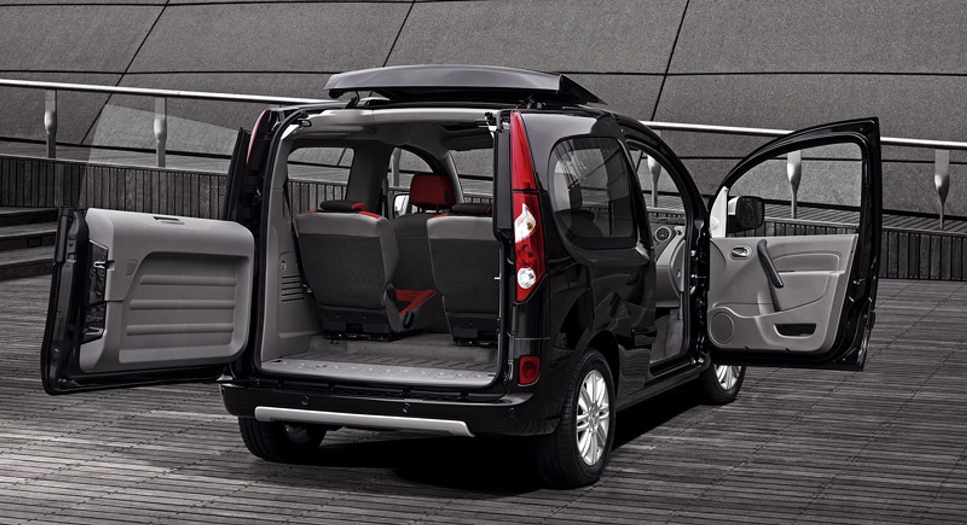 Renault Kangoo Be Bop – pierwsze wrażenia