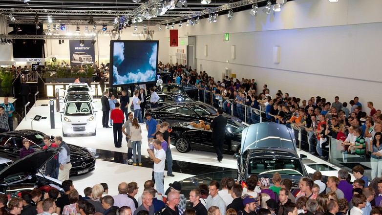 IAA Frankfurt 2013: jak dojechać, gdzie kupić bilet - informacje praktyczne dla zwiedzających