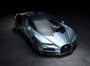 Ołena Zełenska nie kupiła Bugatti za 4,5 mln euro