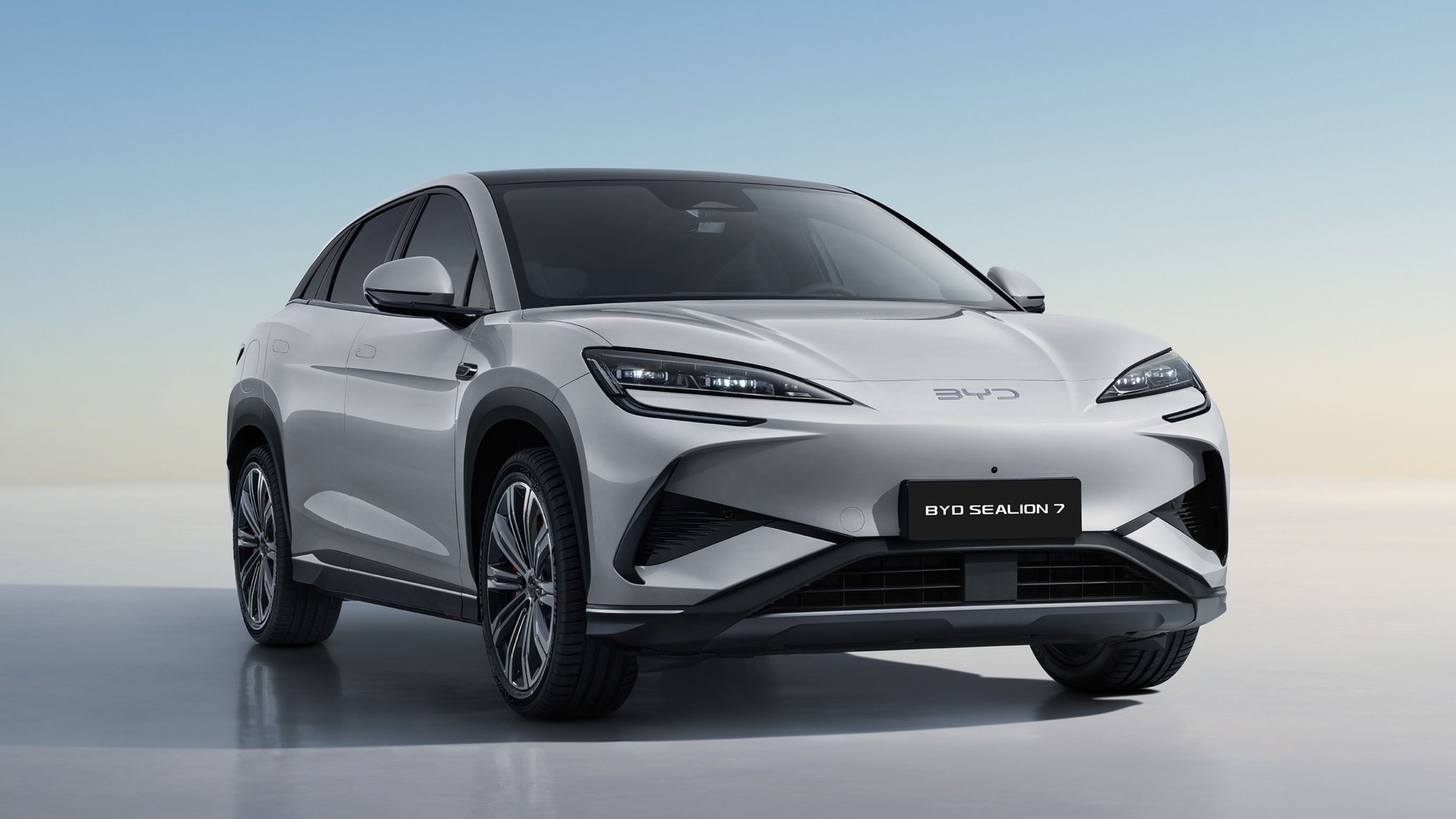 BYD Sealion 7