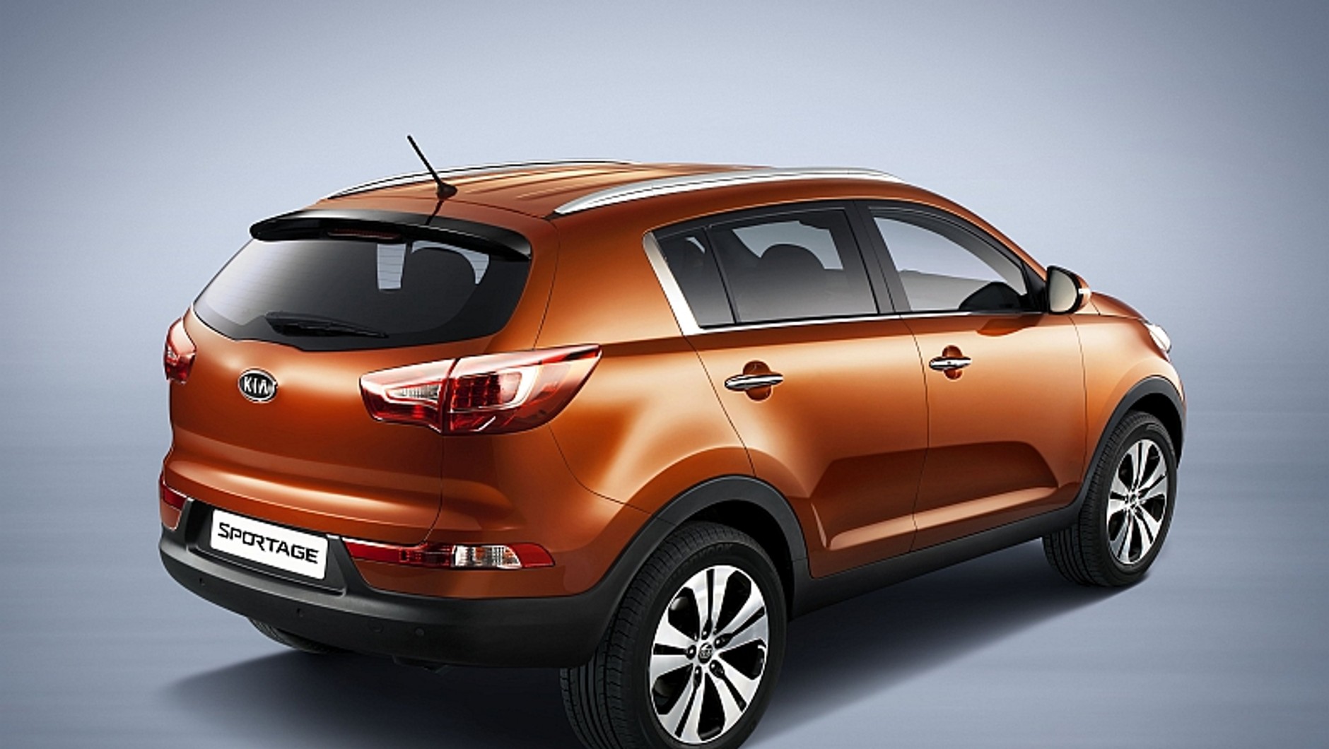 Genewa 2010: Sportage, Venga EV oraz Ray - Światowe premiery Kii na salonie samochodowym w Genewie
