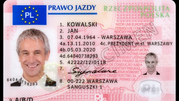 Jak sprawdzić status prawa jazdy?