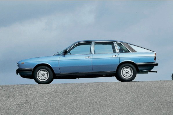 Lancia Gamma