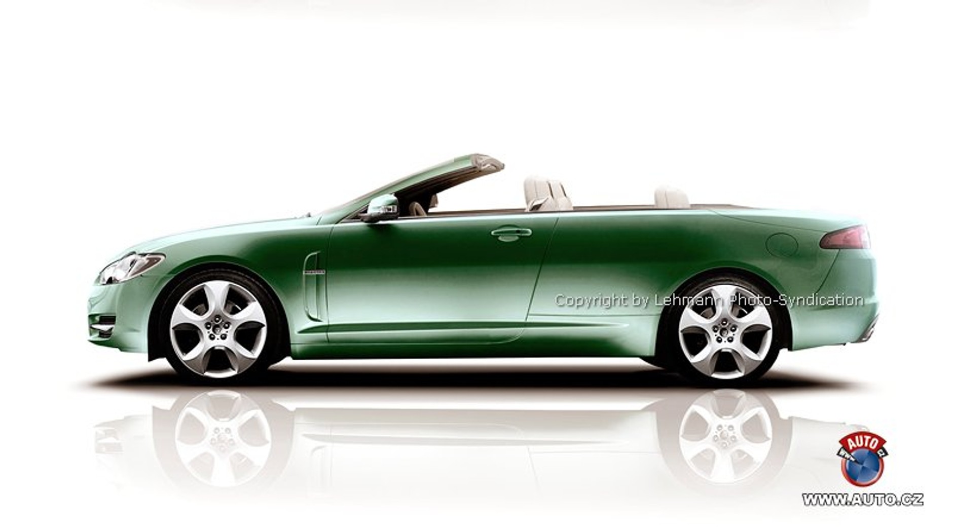 Zdjęcia szpiegowskie: Jaguar XF – sedan to tylko początek