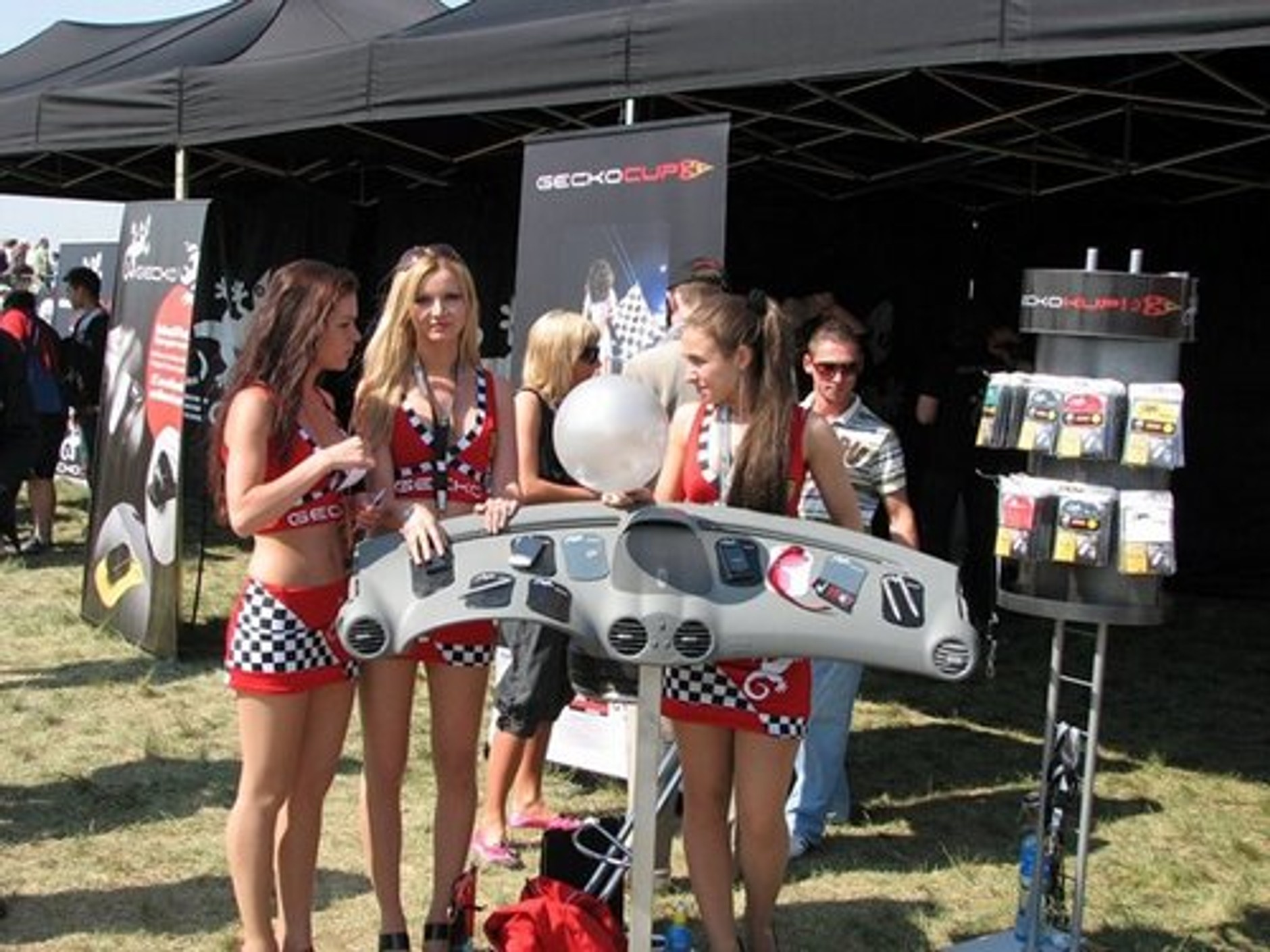 Gecko Cup 2009 - Inauguracja sezonu wyścigów na 1/4 mili