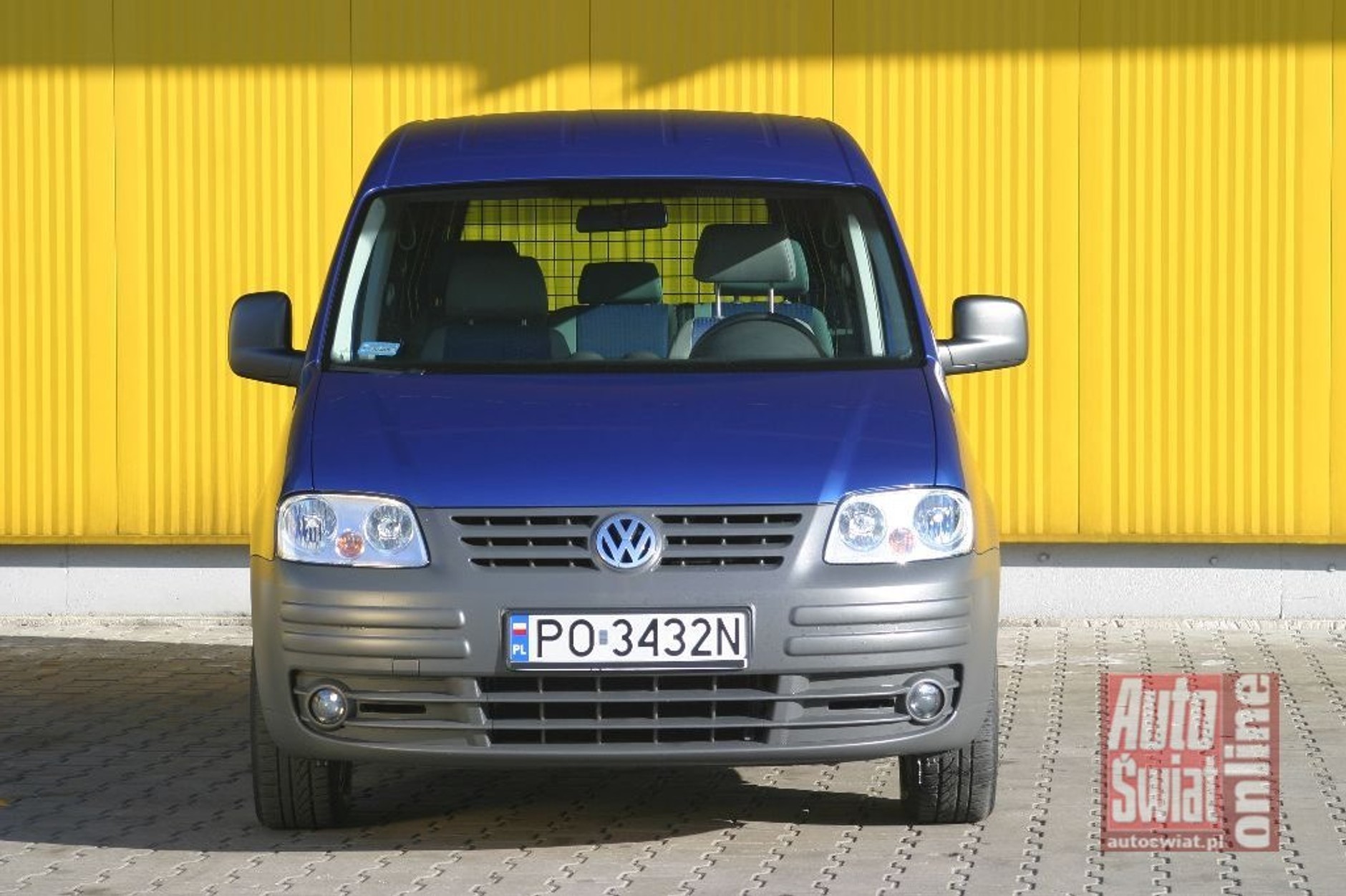Volkswagen Caddy Typ 2K