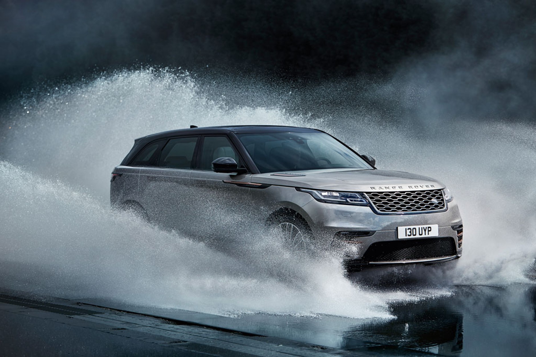 Range Rover Velar - piękny i Inteligentny Techno-SUV