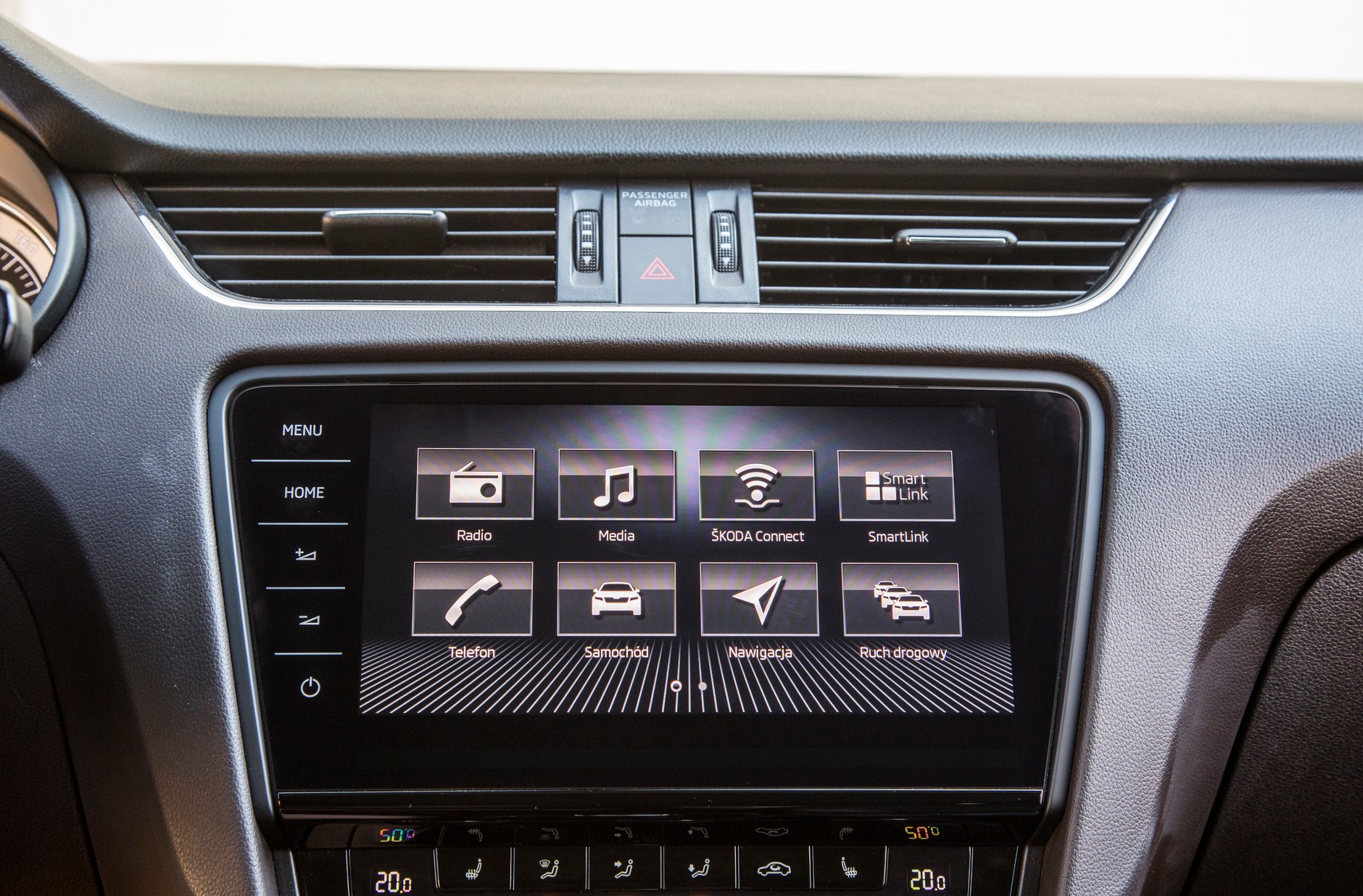 Skoda Octavia Laurin &amp;amp; Klement 2.0 TDI 4x4