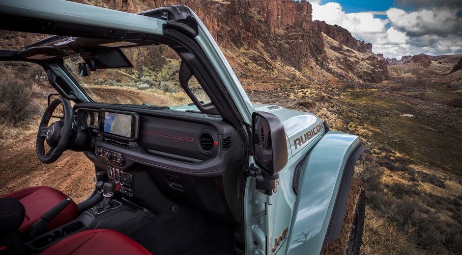 2024 Jeep Wrangler