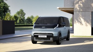 Kia modelem PV5 wjeżdża do nowego segmentu. Nie, to nie jest koncept vana z Cyberpunka