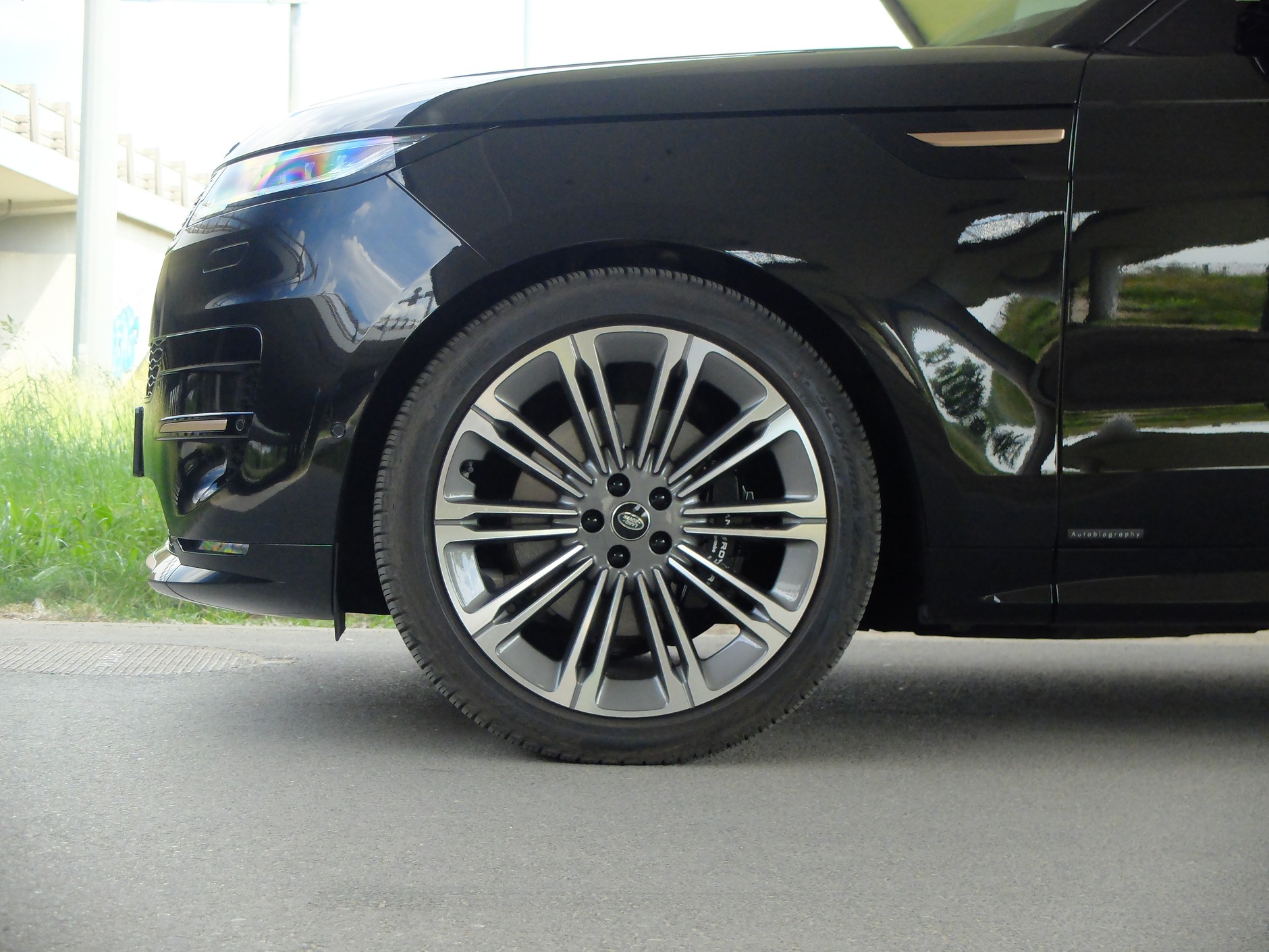 Range Rover Sport 3.0D