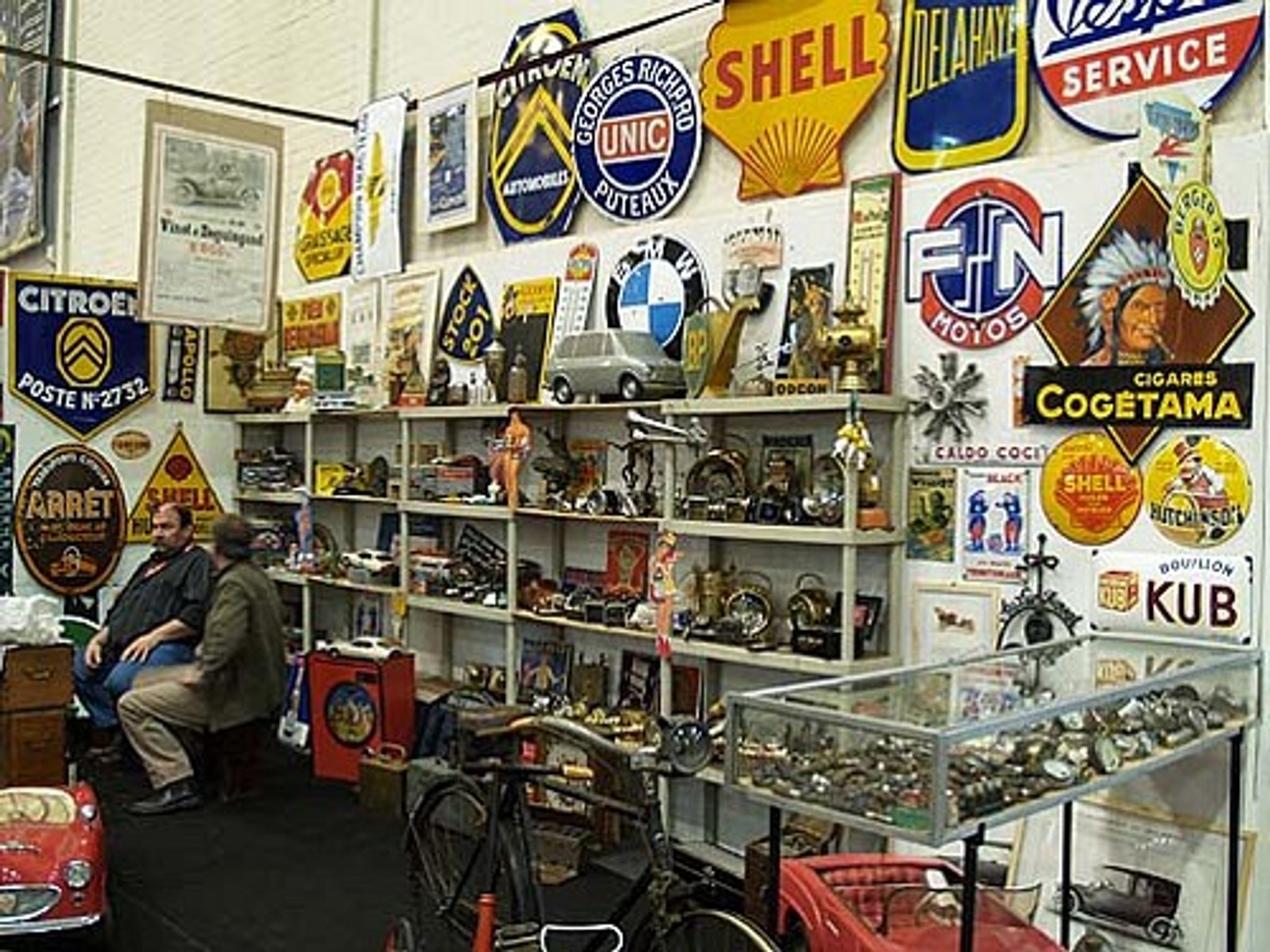 Ponętne staruszki w Essen