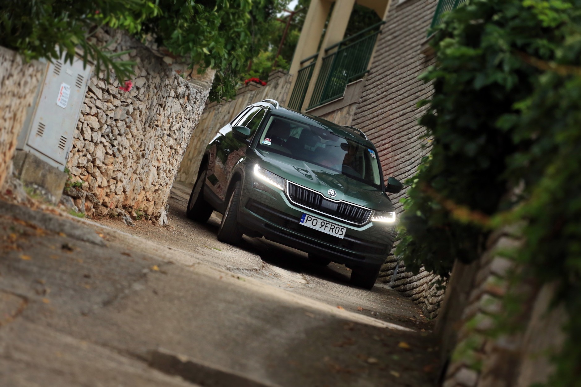 Skoda Kodiaq 2.0 TDI 4x4