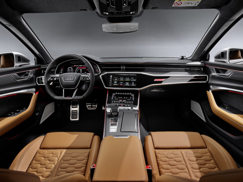 Audi RS 6 Avant – czwarta generacja