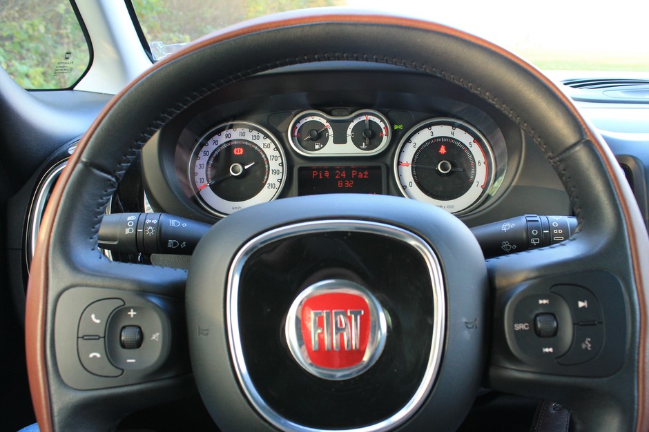 Fiat 500L Trekking