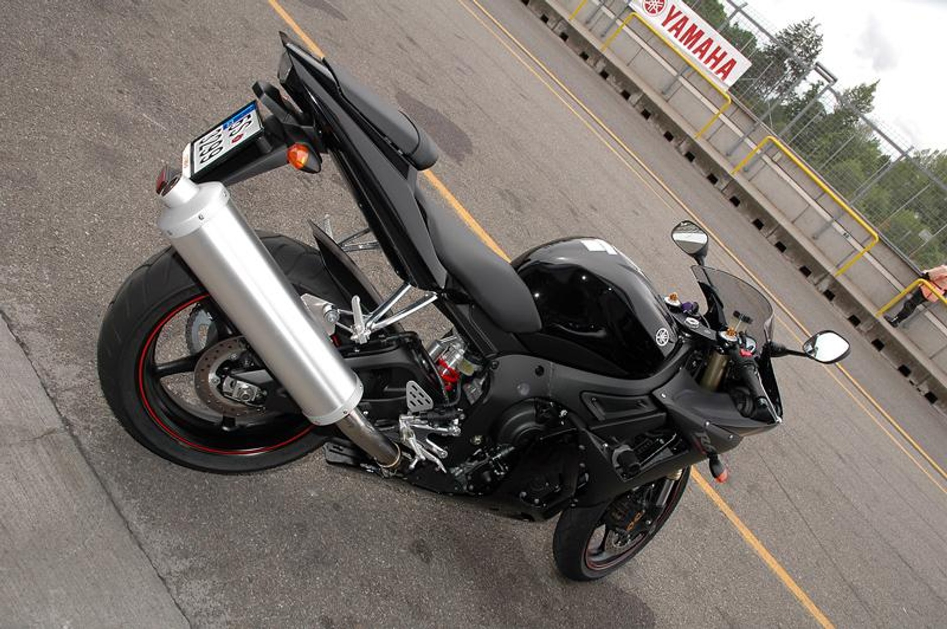 Dzień Yamahy w czeskim Brnie