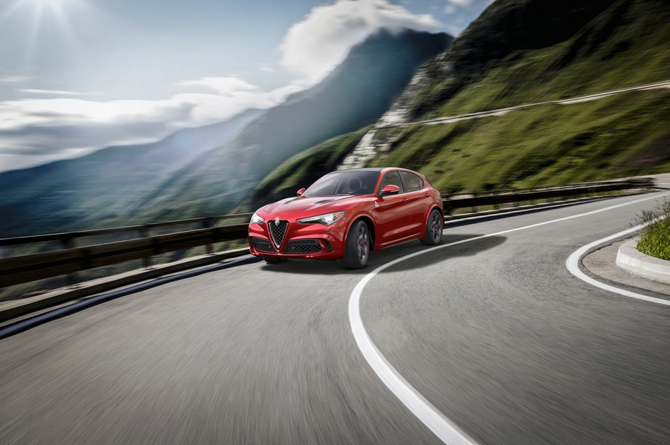 Alfa Romeo Stelvio