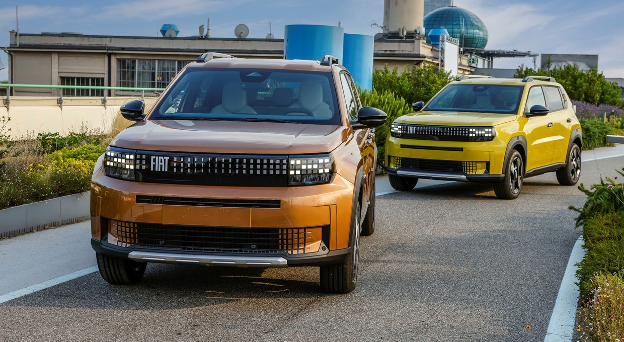 Fiat Grande Panda wyceniony. Klienci będą mieli dylemat – styl czy przestrzeń?