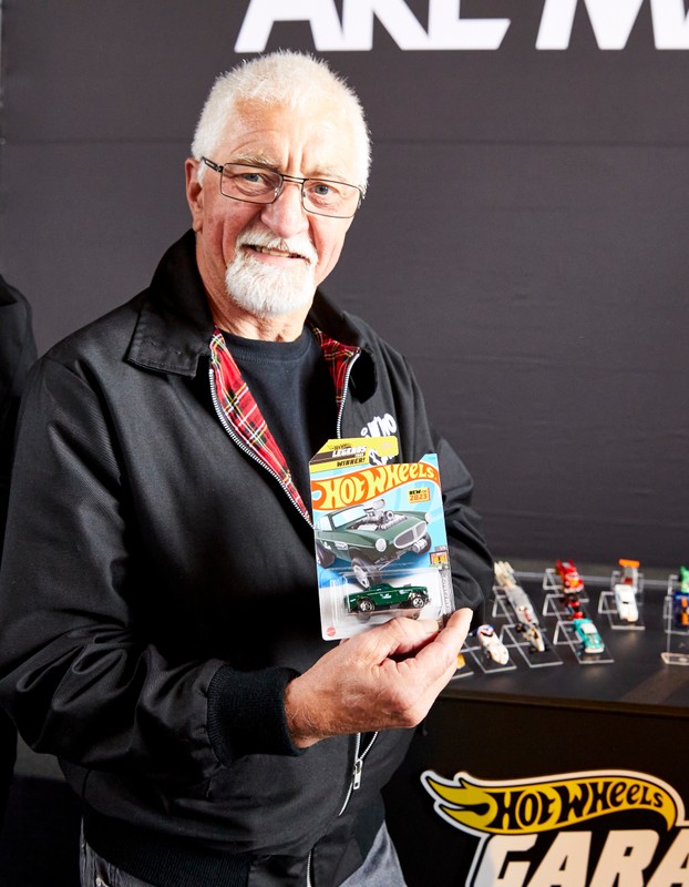 Hot Wheels Legends Tour – NYC Event