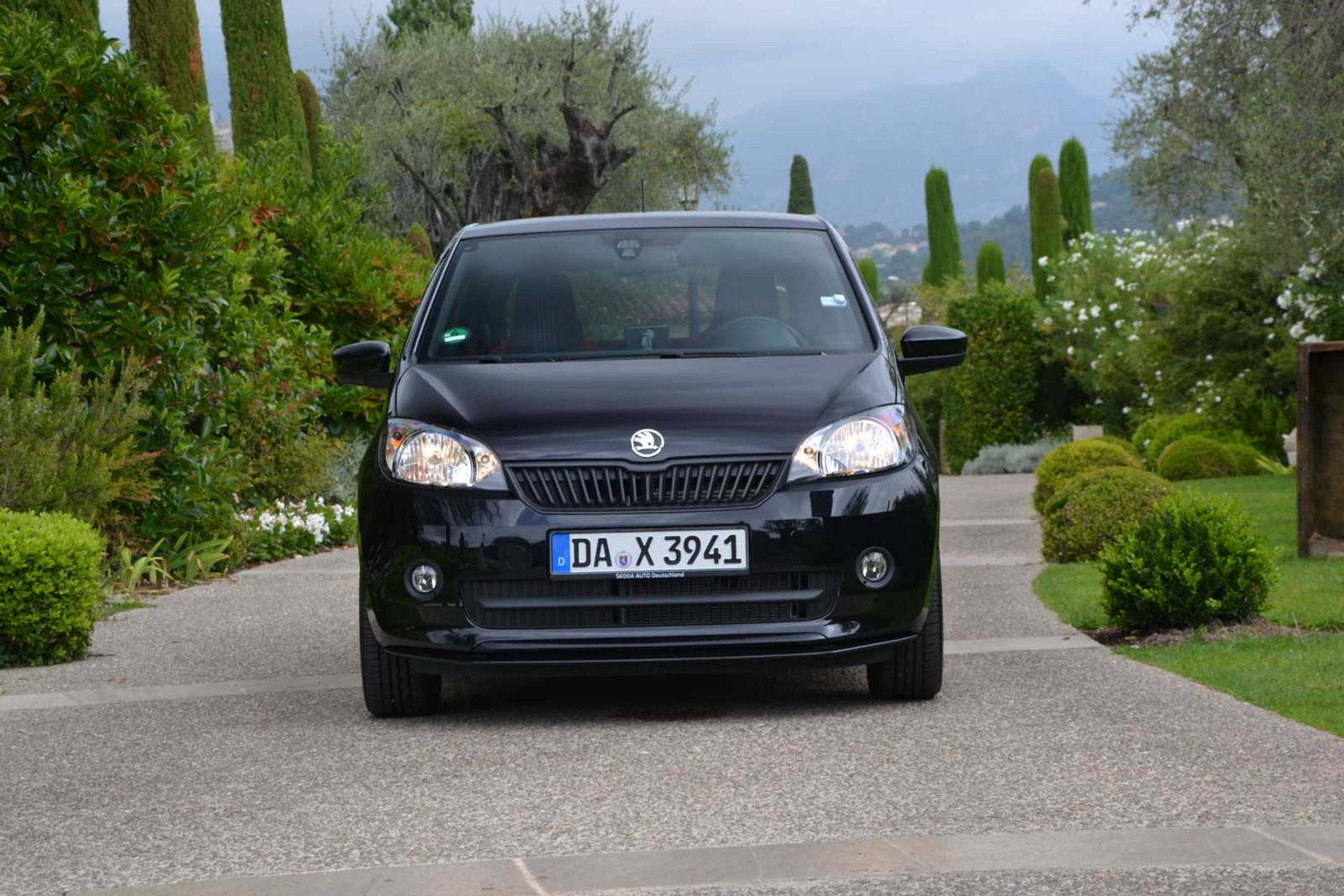Skoda Citygo Monte Carlo