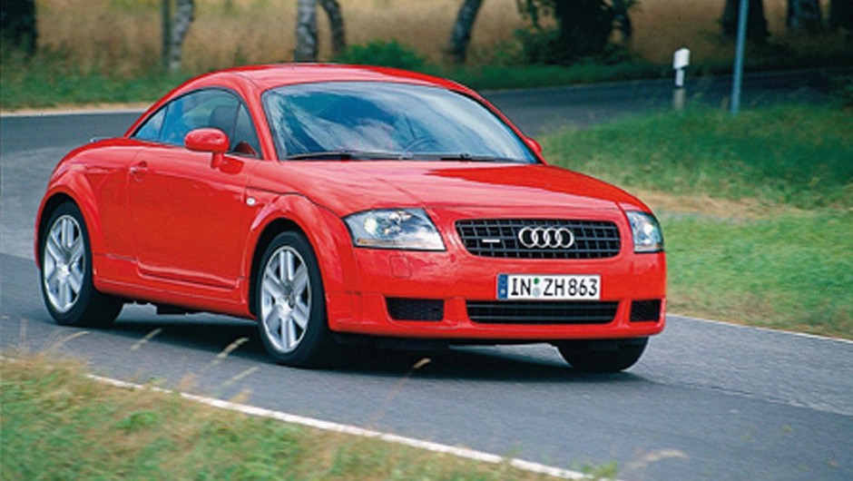 Audi TT