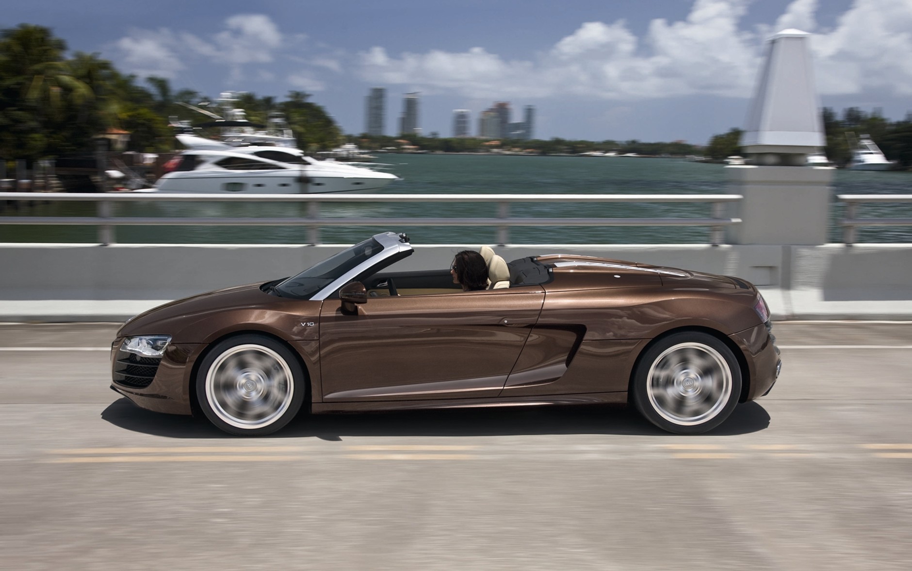 Audi R8 Spyder