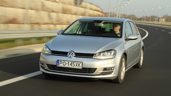 Używany Volkswagen Golf VII (od 2012 r.) - czy jest znowu trwały?
