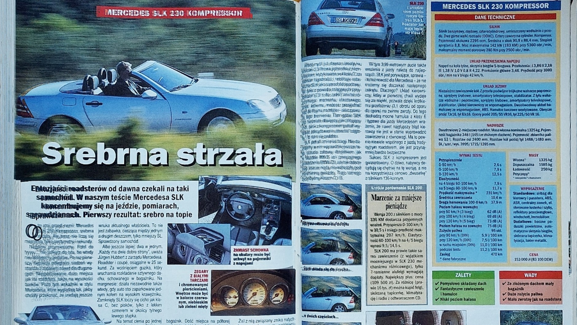Mercedes SLK