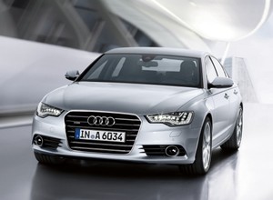 The Best Car: Audi A6