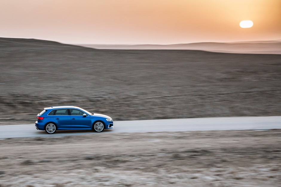 Audi RS 3
