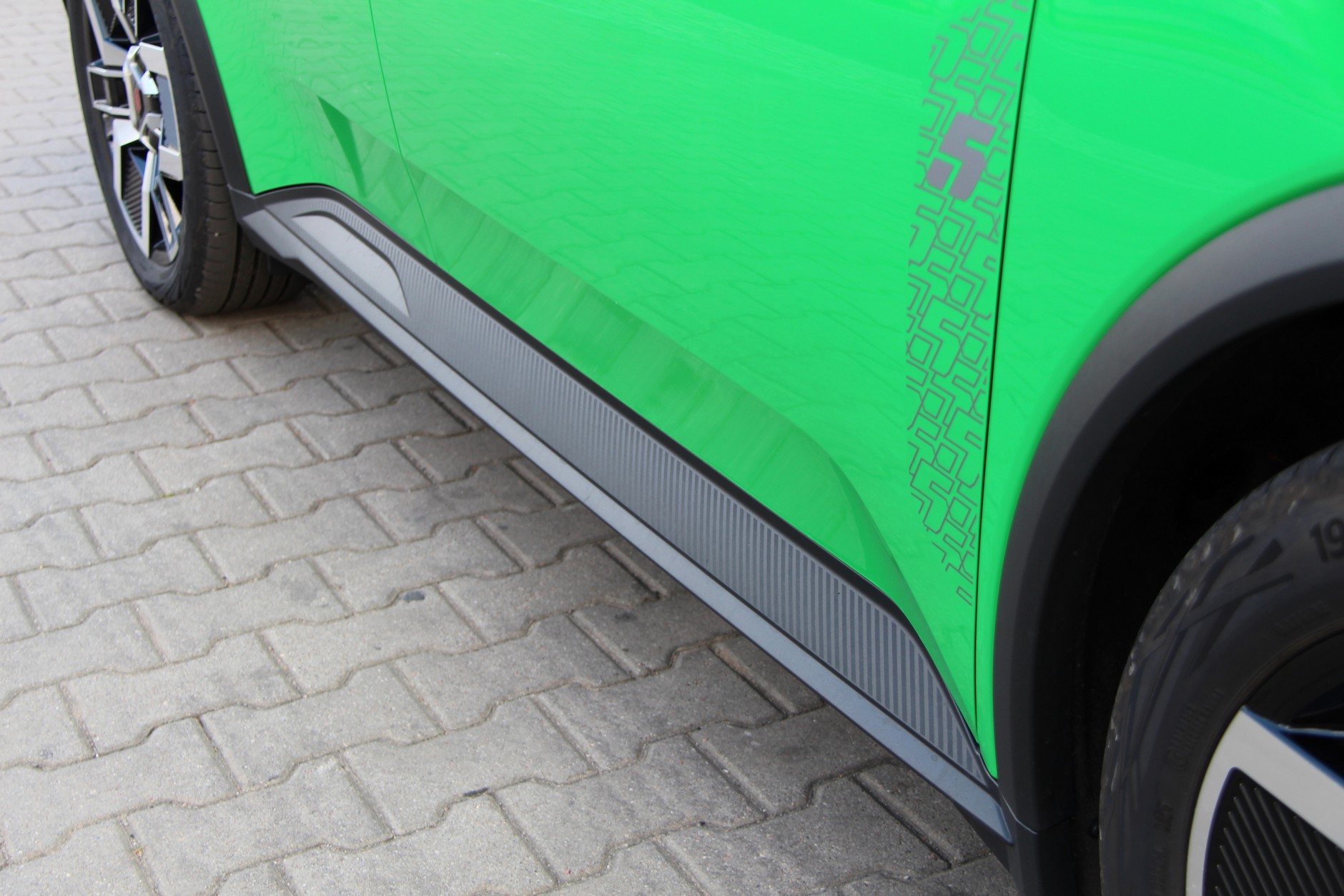 Renault 5 E-Tech Techno