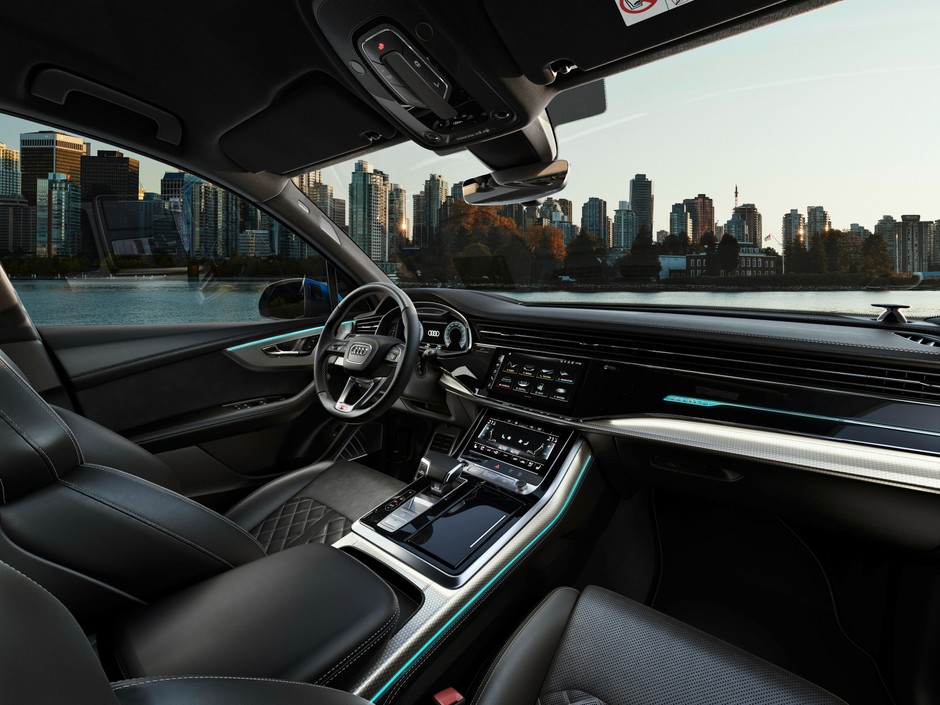 Audi Q7 II 4M po drugim liftingu (2024 r.)