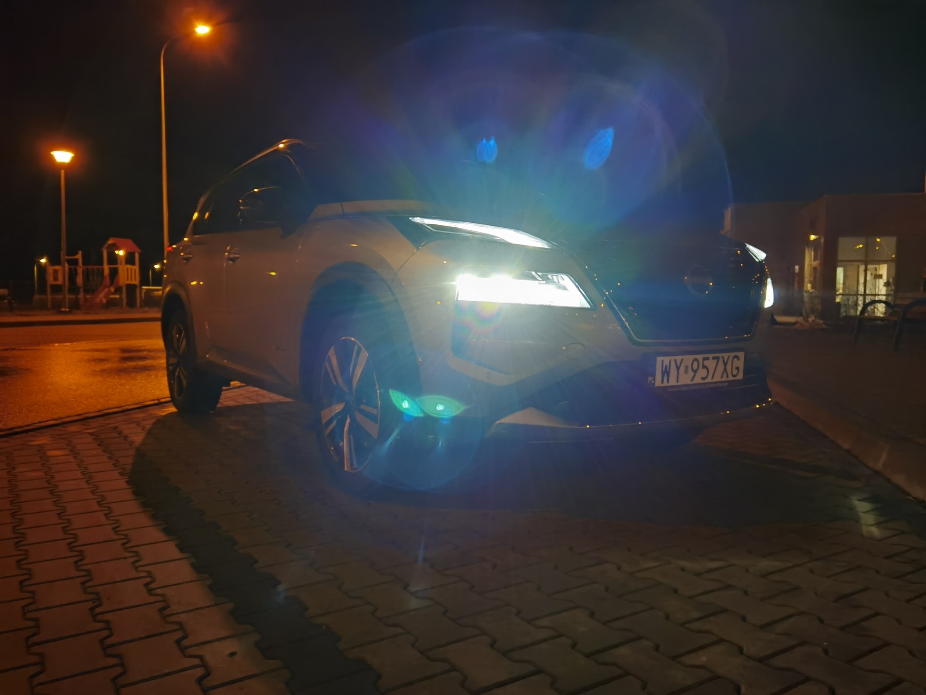 Nissan X-Trail e-Power e-4ORCE TEKNA