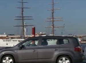 Poznaj nowego Chevroleta Orlando!
