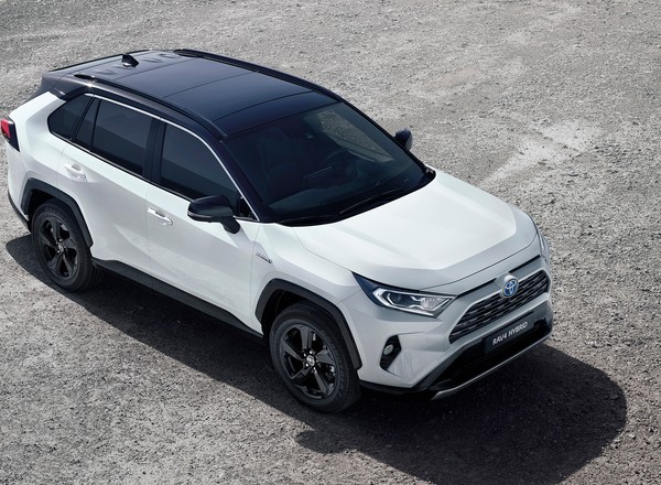 Toyota RAV4 - w całkiem nowym stylu