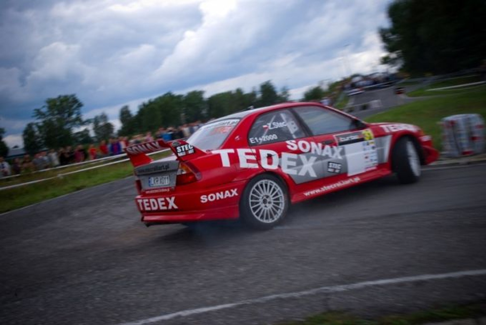 Impreza &amp; Evo Rally Sprint - Relacja z imprezy