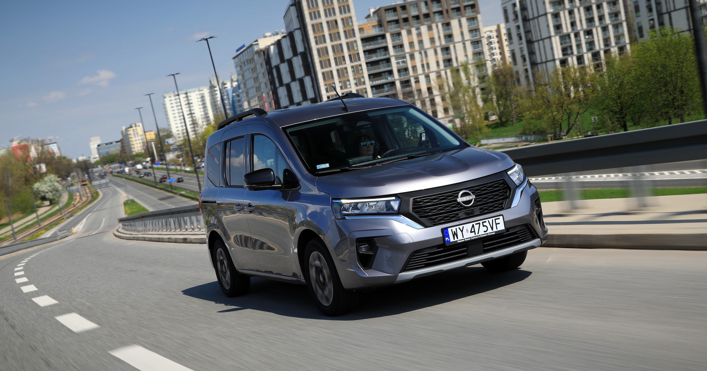 Nissan Townstar