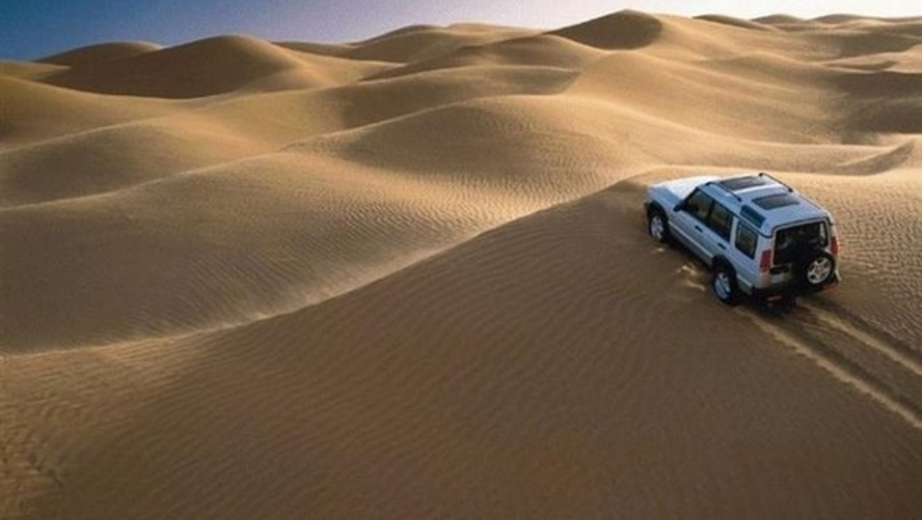 Land Rover Discovery I