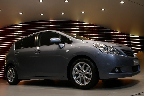 Toyota Verso 2009