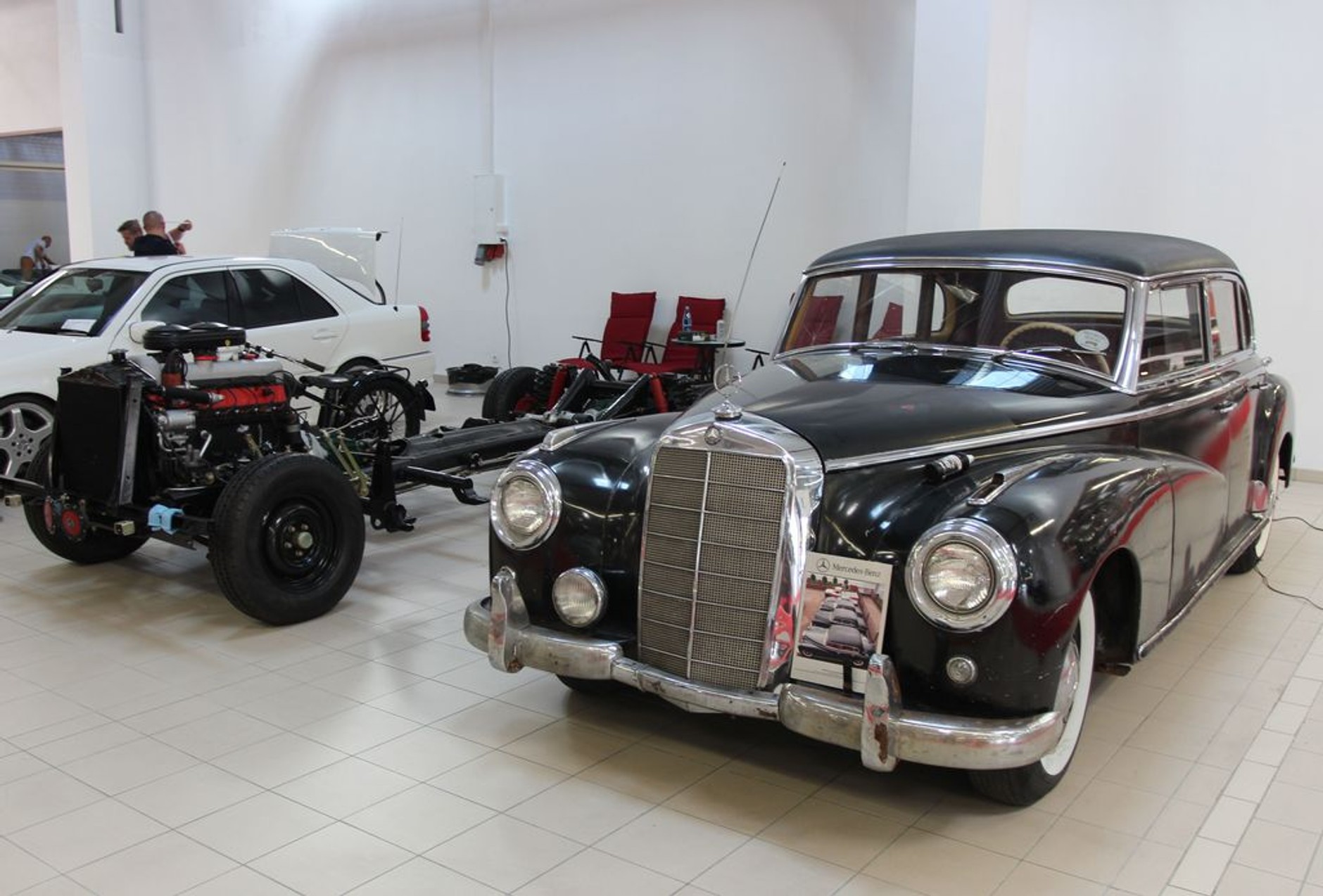 Oldtimer Warsaw Show 2018